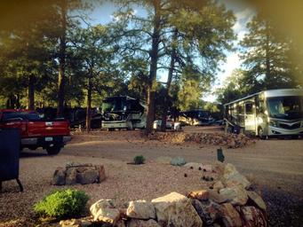 Mountaindale RV Resort