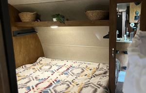 Kid Approved Bluegrass Rambler Camper Rental