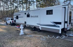 2025 Luxury Forrest River Salem Hemisphere