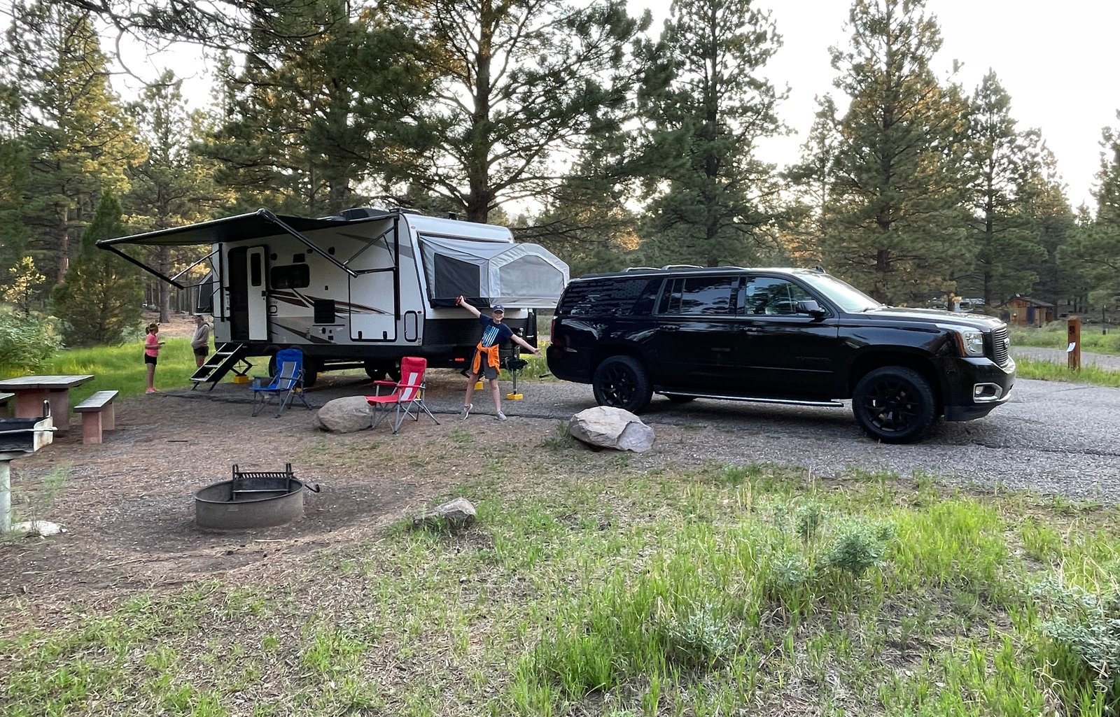 Rockwood Roo 235S Hybrid Trailer