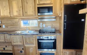 RV edition Ice Caslte