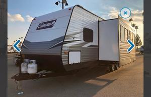 2021 Dutchmen RV Coleman Lantern Series 263BH