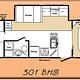 2005 Keystone RV Cougar 301BHS
