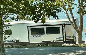 Couple or Small Family RV delivered!