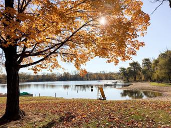 Lake Lenwood Beach and Campground