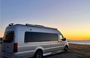 2022 Mercedes RV Sprinter Van