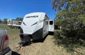 Meet "Lucy", 2022 Keystone Premier Ultralite