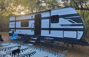 2025 Bunkhouse – Delivered, Setup & Fully Stocked