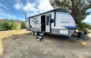Logan’s Funtime Travel Trailer