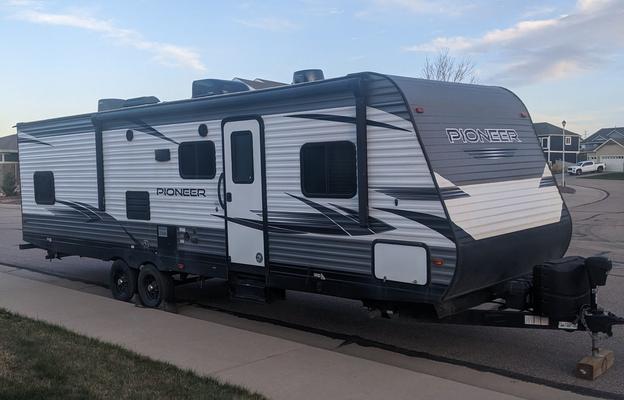 2020 Whole family hauler QB00