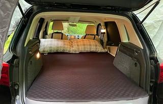 AWD Car Glamping Experience | Adventure-Ready VW