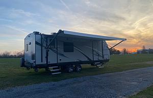 2018 Cruiser Shadow Cruiser 251RKS
