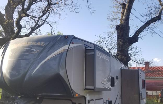 2013 Coachmen RV Chaparral Lite 280RLS