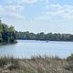 A photo of the view of harpers creek from Pax River Hog Point Campgrounds