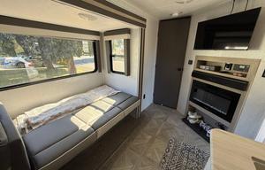 2023 Forest River RV Wildwood 26DBUD