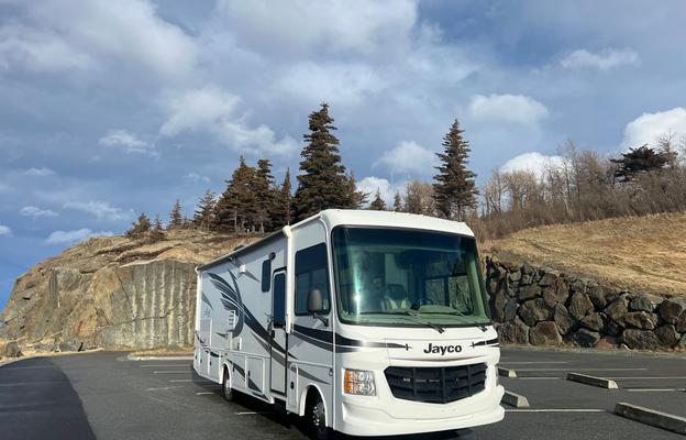 Our Family’s Jayco Alante RV
