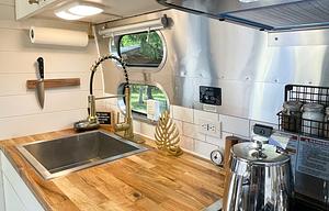 Bohemian Luxury RV | 2023 Airstream Flying Cloud