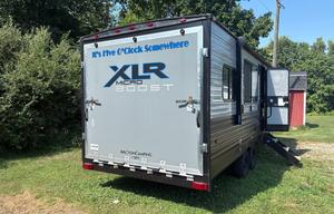 2021 Forest River RV XLR Micro Boost 25LRLE RV rental photo 2