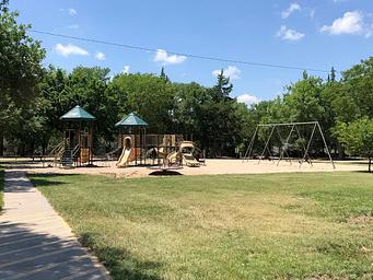 Hunter Cove Playground