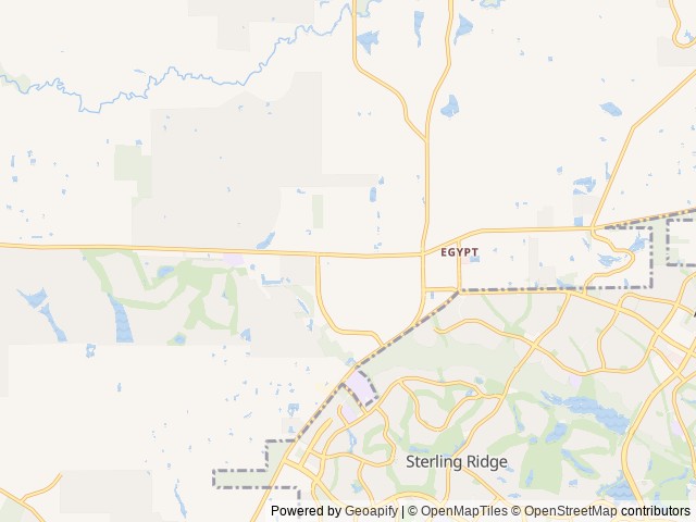 Map for 2021 Grand Design Imagine XLS 23BHE near Magnolia, TX