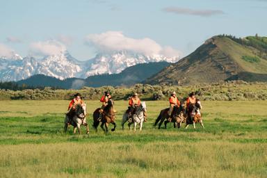 Goosewing Ranch
