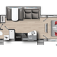 MPG Bunkhouse with 2 Bedrooms & Outdoor Kitchen