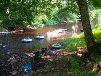 Peppertree Camping