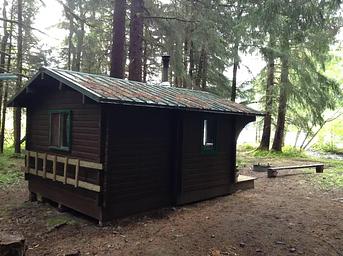 SITKOH LAKE (WEST) CABIN66