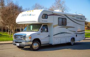TIOGA RANGER 25FT W/ SLIDE!