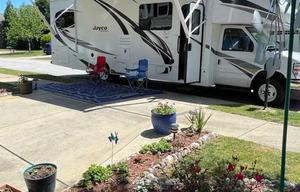 Snoopy  .. 31ft Bunkhouse  RV Ready when you’re