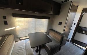 Off Grid or Campground Getaway