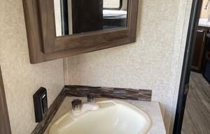2019 Forest River RV Cherokee Grey Wolf 27DBS