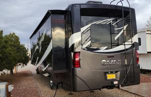 2022 Thor Motor Coach Omni RS36 RV rental photo 10