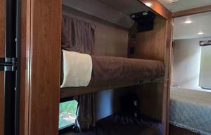 Family Class A • Sleeps 6 • Bunk Beds • 2 Slides