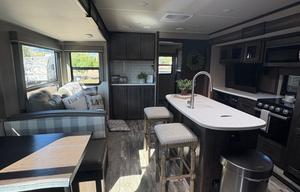 2021 Grand Design Travel Trailer