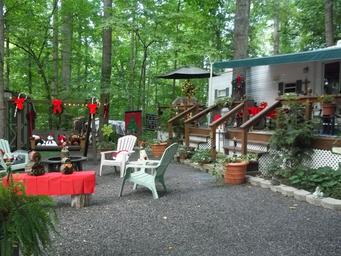 Christopher Run Campground