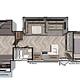 2020 Forest River Salem 31kqbts
