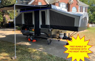 2020 Freedom! You never know where you could popup