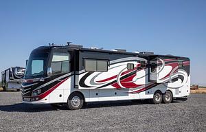 Michael's Luxury Monaco Diplomat Coach