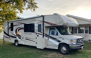 Beautiful drivable RV