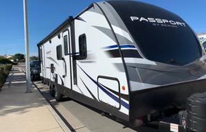 2021 Keystone Passport GT Series