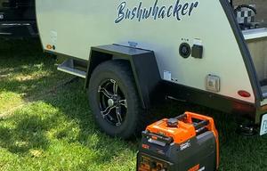 Roxy's Pet Friendly Camper Rental