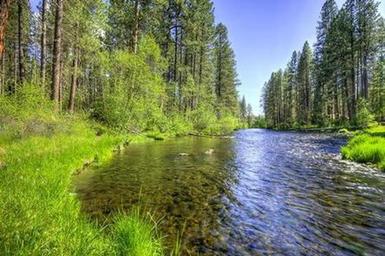 Smiling River Campground