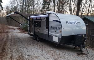 2017 Gulf Stream RV Ameri-Lite 218MB