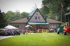Skowhegan / Kennebec Valley KOA Journey