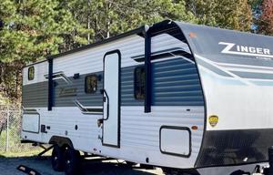 2021-Zinger 2 Bedroom/Bunkhouse/Outside Kitchen