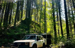Airstream Glamping - Free campground delivery