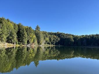 Sylvania Wilderness Backcountry Camping