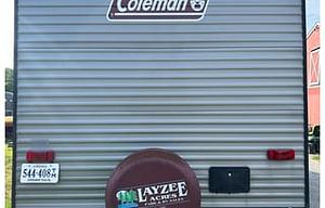 2019 Coleman Lantern 263BH –Spacious Family Camper