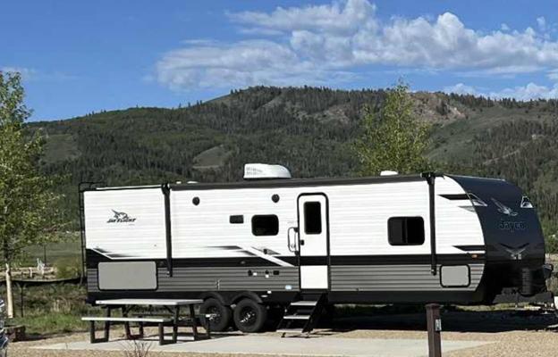 Kid & Pet Friendly RV Rental